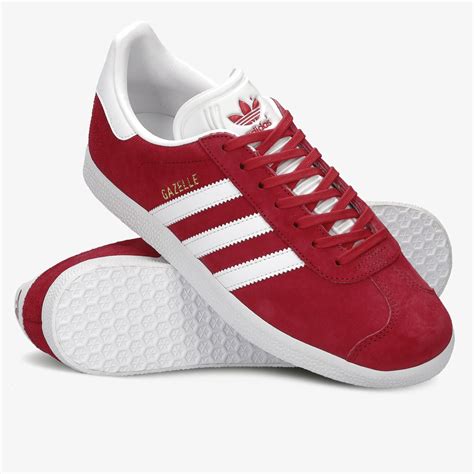 Rote adidas Damen